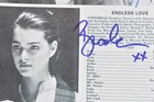 SHIRLEY KNIGHT BROOKE SHIELDS IN PERSON signed autograph page photo SCREEN WORLD — photo 3