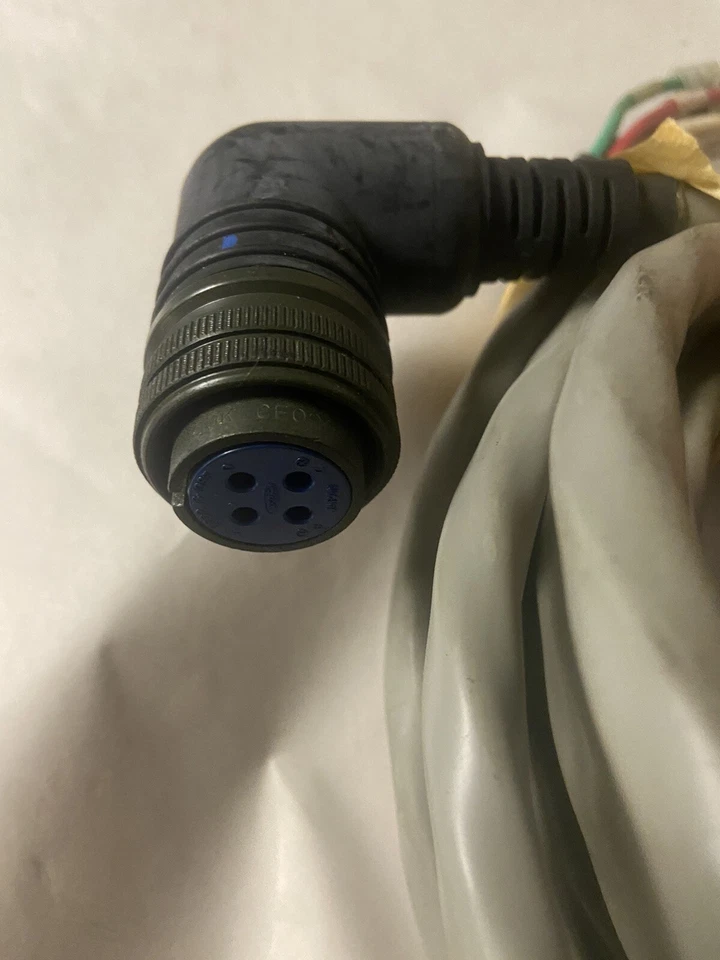 CABLE PLC INTERCON, CP3A-1MPB-0090-AAB Foto 3 de 4