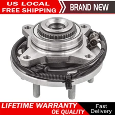 For 2015 2016 2017 Ford F-150 4X4 Front Wheel Hub Bearing  Hub Assembly 515169