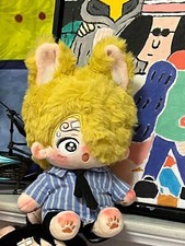 ONE PIECE Sanji 20cm Plushie Plush Doll Pillow Dress up Stuffed Toy Anime