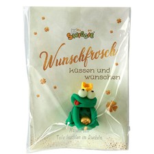 Hergo Swiggie Frosch Gl&uuml;cksbringer versch. Modelle