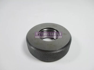 M18 M20 M22 M24*3*2*1.5*1*0.75 thread ring gage 6g (M20x1)