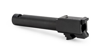 Zaffiri Precision Glock 19 Gen 1-4 IBS #2 Top Chunk Ported Barrel