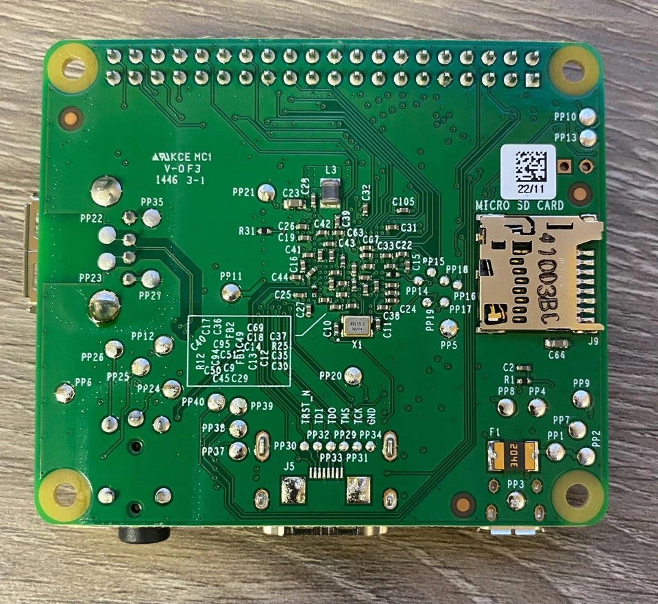 Raspberry Pi Model A+ 256MB - New in Box - Image 3 of 3