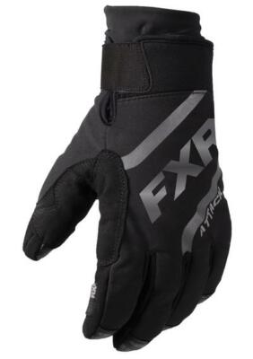 FXR MENS ATTACK INSULATED GLOVES  - Size  MEDIUM    -  NEW