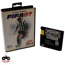 ebay® Auktion 267503948774 | Sega Mega Drive | FIFA 97 Thumbnail of ebay® auction 267503948774 | Sega Mega Drive | FIFA 97