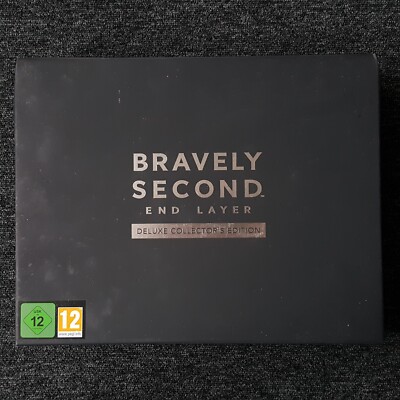 Bravely Second End Layer Deluxe Collector's Edition Nintendo 3DS (Inhalt NEU)