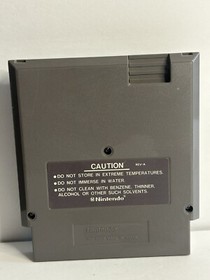 Cartucho Top Gun: The Second Mission (Nintendo NES, 1990) solo probado + funcionando