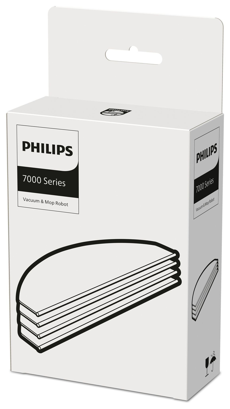 Планшеты Philips HomeRun XV1470/00 для домашнего компьютера HomeRun 7000 Saug- и Wischroboter Z...