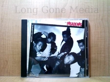 To Whom It May Concern by The Pasadenas (CD, Remainder, 1989, Columbia)