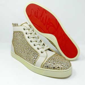 Christian Louboutin Strass Flat Mens EU 46.5 | US 13.5 Casual Shoes | eBay
