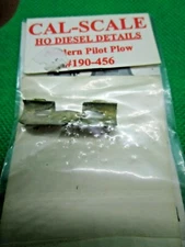 Cal-Scale HO #456 Modern Pilot Plow