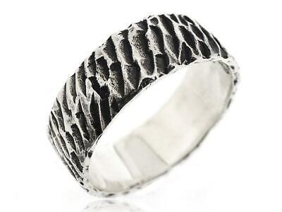 ring silver mens sterling