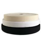 <!--F#f_0-->32mm Natural, Black or White Cotton Woven Webbing Herringbone Twill Tape<!--F/-->