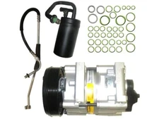 GPD 72XT21W A/C Compressor Kit Fits 1999-2001 Ford Mustang 3.8L V6