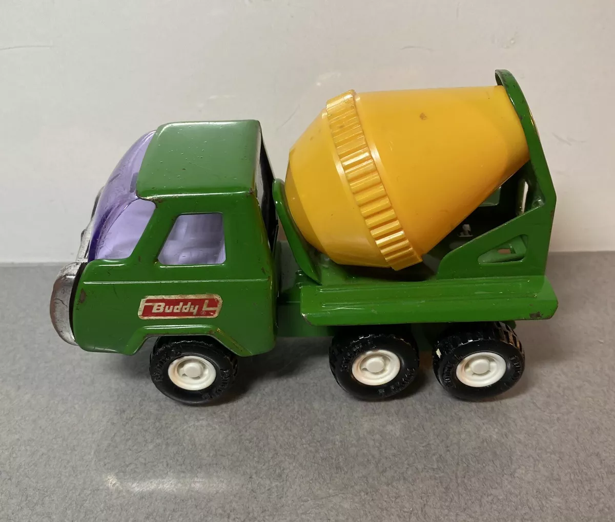 Buddy l cheap concrete mixer