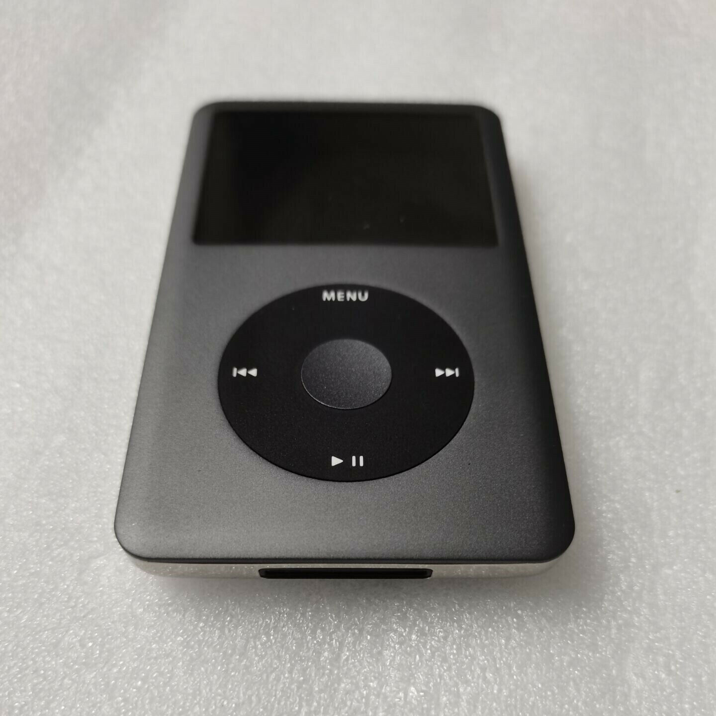 ラッピング不可 iPod classic 第7世代160GBからSSD512GBにブラック 黒