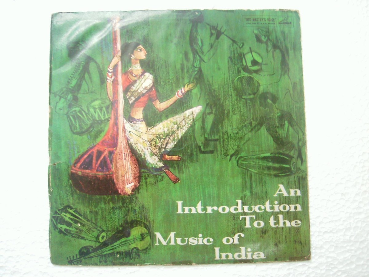 A T Kanan & Malabika Kanan An Introduction To The Music Of India A T Kanan & Malabika Kanan An Introduction To The Music Of India