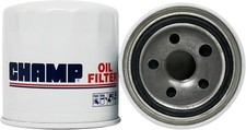 Engine Oil Filter Champion Ph2808 - Spin-on Lube Filter - Pack Of 2 New 