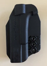 Fieldcraft Survival Magnetic Retention System (MRS) Ambi Holster Fit Glock 19&17