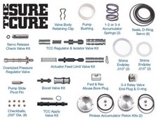 Sc-4l60e Sonnax Sure Cure 4l60e Automatic Transmission Repair Kit 1993-up