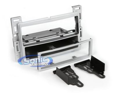 Metra 99-7809B Single Din Dash Kit for Stereo Install For Select Vehicles