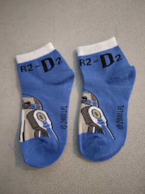 Kids size 5 - 7 Star Wars R2 - D2 270205 | eBay