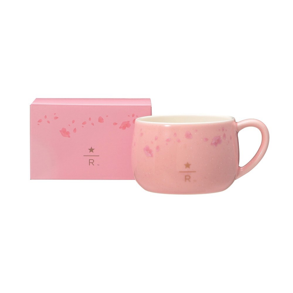 Starbucks Coffee - 2019sakura カップ&amp;ソーサー 2客セット GIFT COLLECTION】B SAKUZAN DAYS Sara カップ&ソーサー
