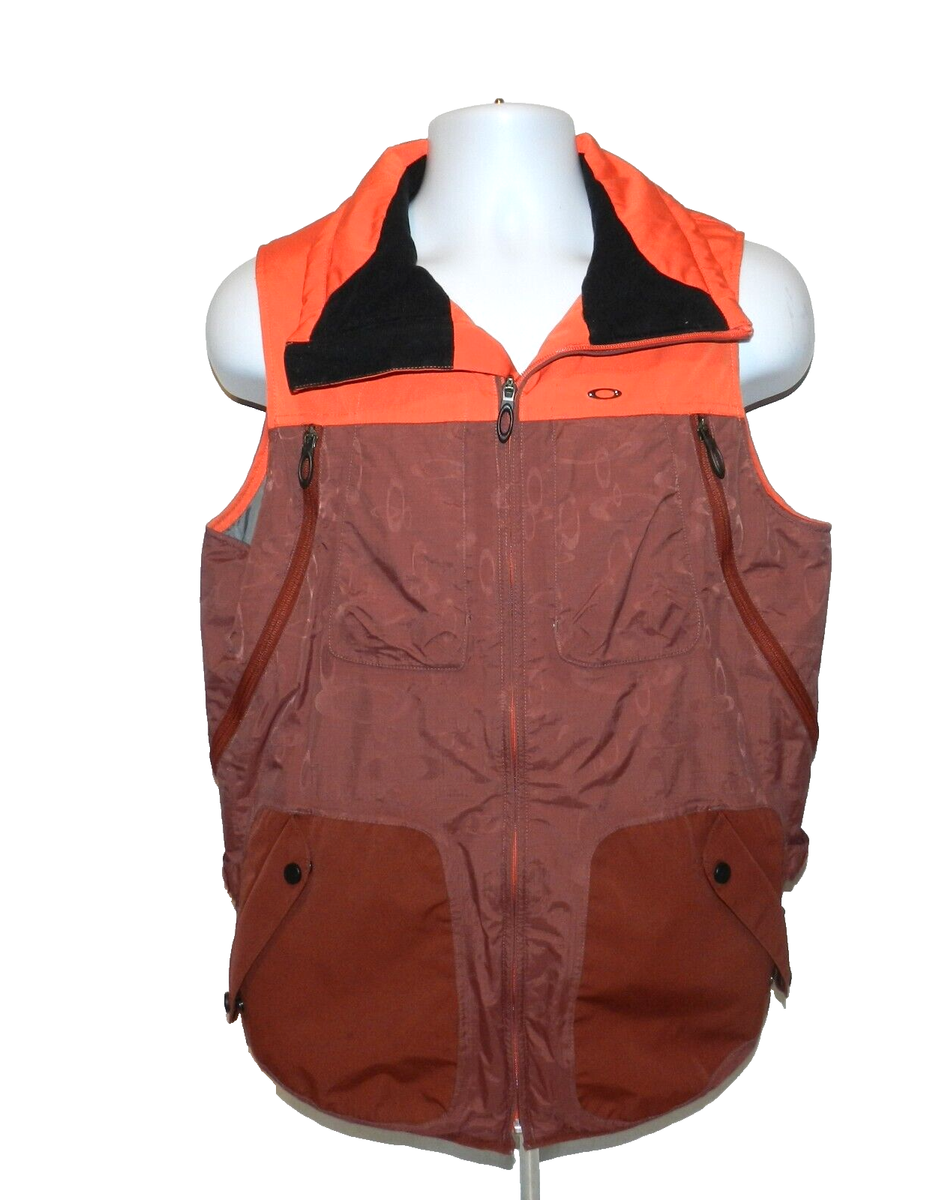 Oakley Nitro Snowboard Jacket Vintage Oakley Nitro Fuel Tech