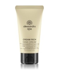 alessandro Spa CREAM RICH Anti-Aging Handpfle...