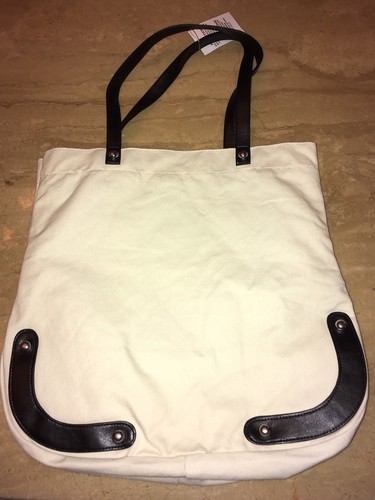 Bolso de Mano Disney Epcot Mickey Mouse Lona Nuevo con Etiqueta - Imagen 3 de 5