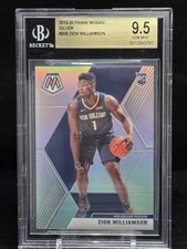2019-20 Panini Mosaic Basketball Cards 68