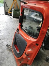 Porte arrière et accessoires Citroen NEMO