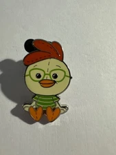 Chicken Little - Pixie Plush - Mystery 2024 Disney Pin F6