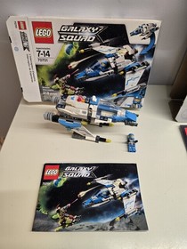 Lego Galaxy Squad 70705 & 70701 INCOMPLETE - No bugs!