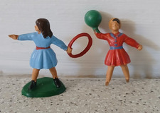 PETITES FIGURINES EN PLASTIQUE STARLUX