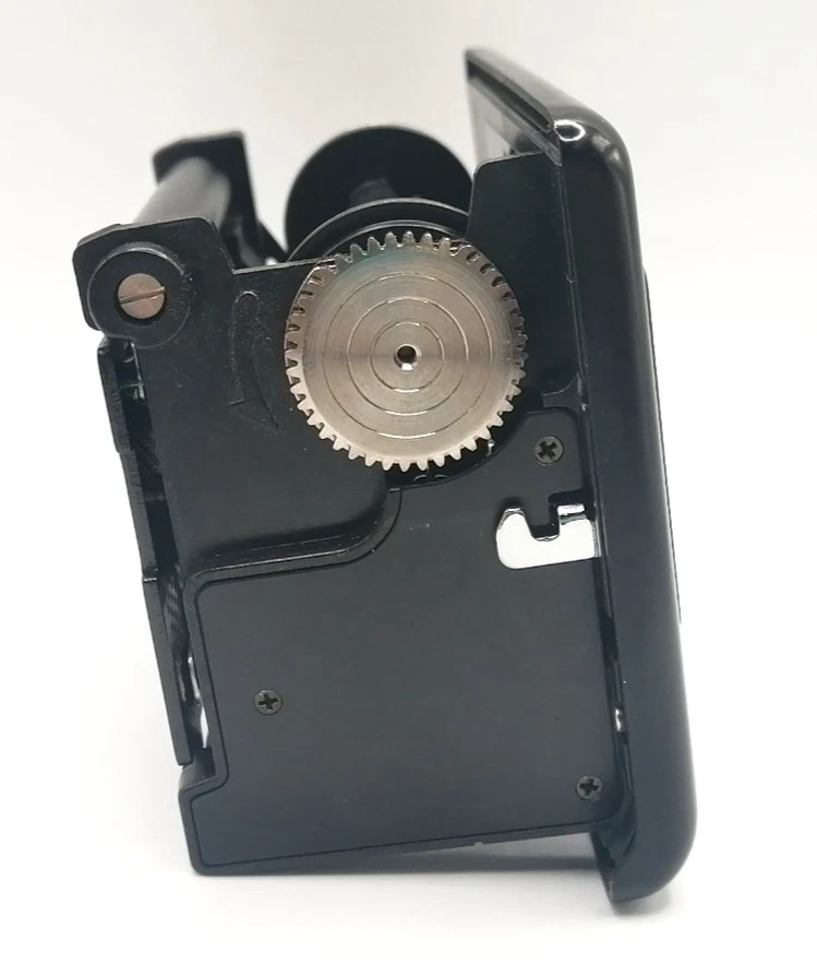 [COMO NUEVO] PENTAX 645 120 Soporte trasero de película para 645 N NII de JAPÓN Foto 4 de 4