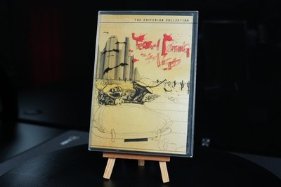 Fear and Loathing in Las Vegas ''The Criterion Collection'' 1998 DVD SET - USED