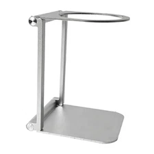 Verser sur le support de dropper de café, pliable Accessory Sturdy Espresso Machine