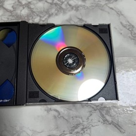 Deep Fear SS 2Disc With Case From Japan Sega Saturn