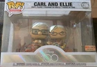 Funko Pop! Moment Disney Up Carl And Ellie Box Lunch 1396 Brand New