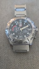 Luminox Evo Ultimate Navy Seal Chronograph Mens Watch Series 8352