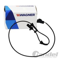 Wagner ABS-SENSOR Raddrehzahl Vorne Passend FüR Volvo C70 S70 V70 | ABS01060
