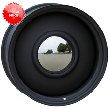 Hot Rod Hanks Smoothie 15x8 5x1275x139.7 Offset 0 Satin Black Quantity Of 1 Hot Rod Hanks Smoothie 15x8 5x1275x139.7 Offset 0 Satin Black Quantity Of 1