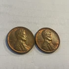 1953  D, P Penny DDo/ddr, Struck Thru+