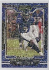 2021 Panini Playbook Sparkle Marquise Brown #8 1u6