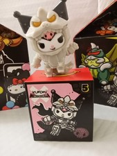 McDonald's Hello Kitty 2026 Mechagodzilla Happy Meal Figure Kuromi  5