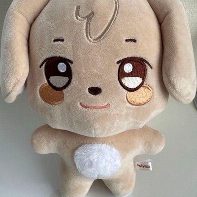 ATEEZ ANITEEZ TYUdeongi Goods Plush Toy Yunho good condition from