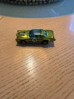 Original Hot Wheels Redline - Lime Yellow Sugar Caddy