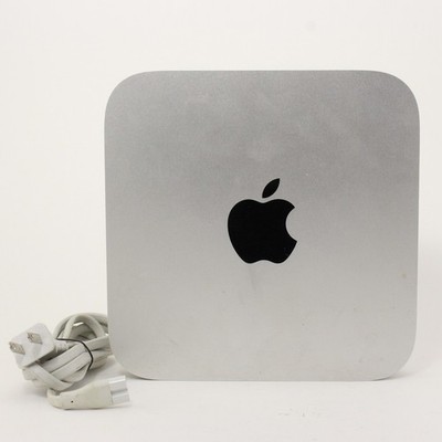 Apple Mac Mini A1347 4GB RAM 1.4GHz Intel Core i5-4260U 500GB HDD; 6165646